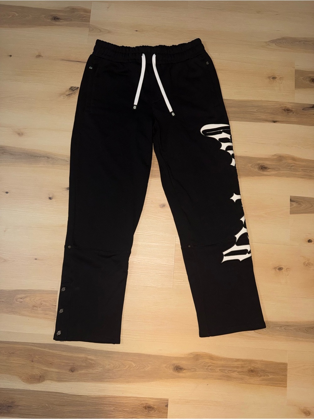 Godspeed Black & White Sweatpants